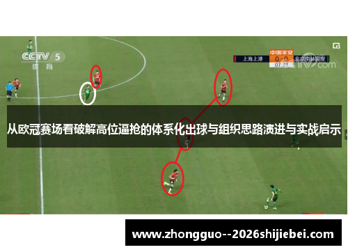 从欧冠赛场看破解高位逼抢的体系化出球与组织思路演进与实战启示
